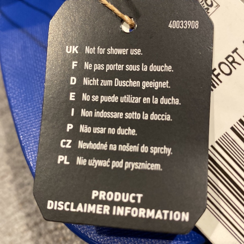 Adidas size 11 - Picture 7 of 9